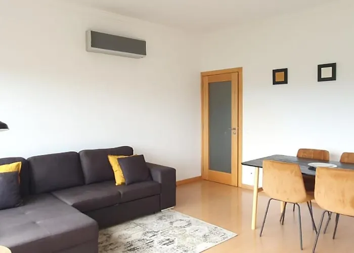 Apartmán Coimbra's Black & Gold