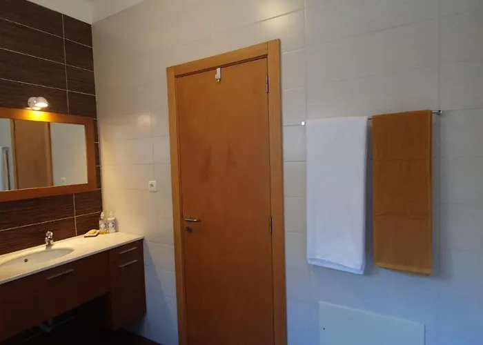 Apartament Coimbra's Black & Gold Coimbra